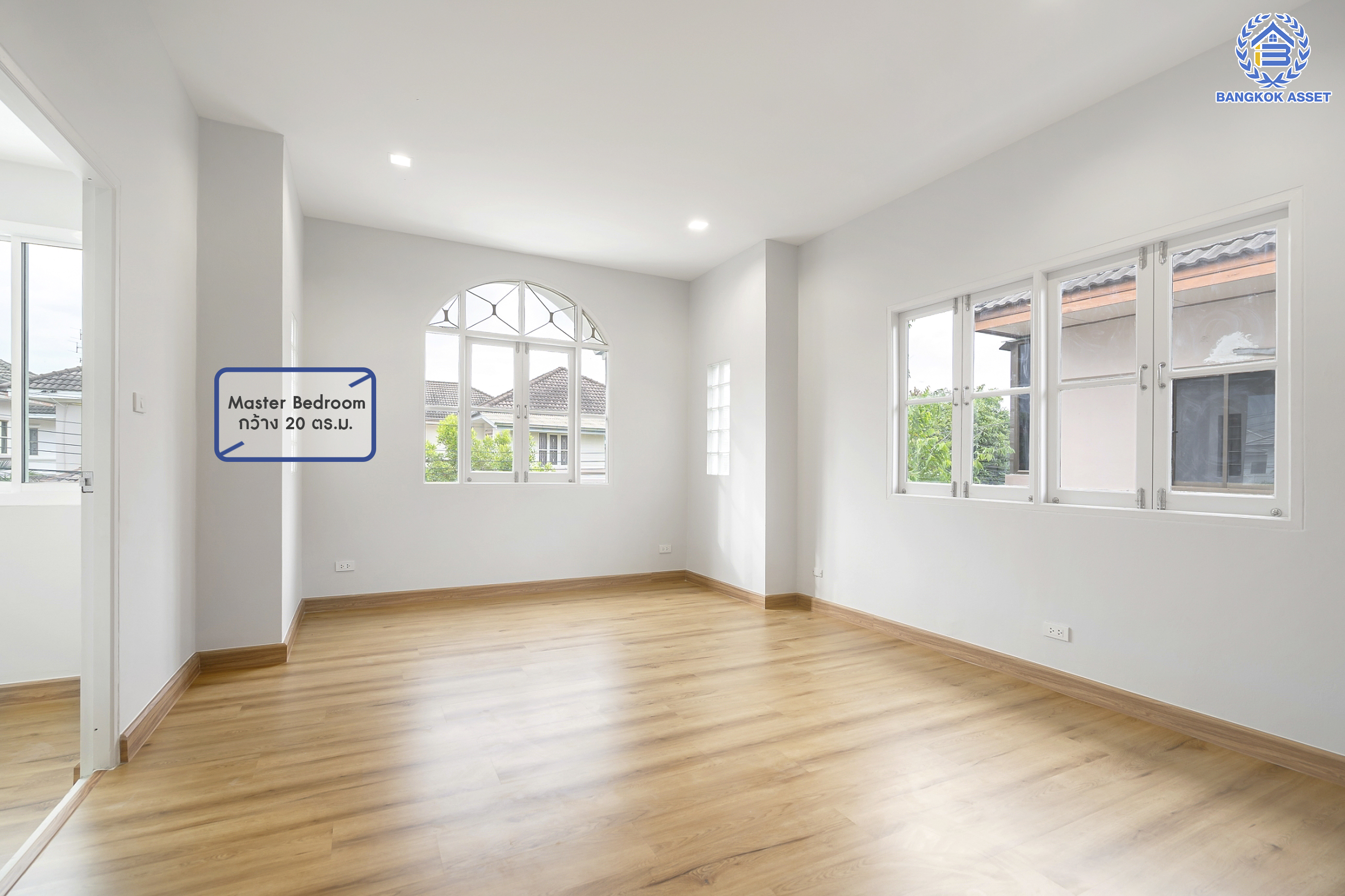 บ้านมือสองตกแต่งใหม่ แบรนด์ LH ม.ชัยพฤกษ์ ทวีวัฒนา เนื้อที่ 52.5 ตร.ว. ตอบโจทย์ทุกการอยู่อาศัย ด้วยฟังก์ชัน 3 ห้องนอน 3 ห้องน้ำ 1 ที่จอดรถ บนทำเลศักยภาพ เชื่อมต่อทางคู่ขนานลอยฟ้าบรมราชชนนี ใกล้ ม.มหิดล และเซ็นทรัลศาลายา